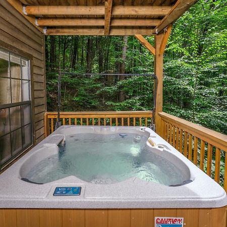 The Tree House Villa Gatlinburg Exterior photo