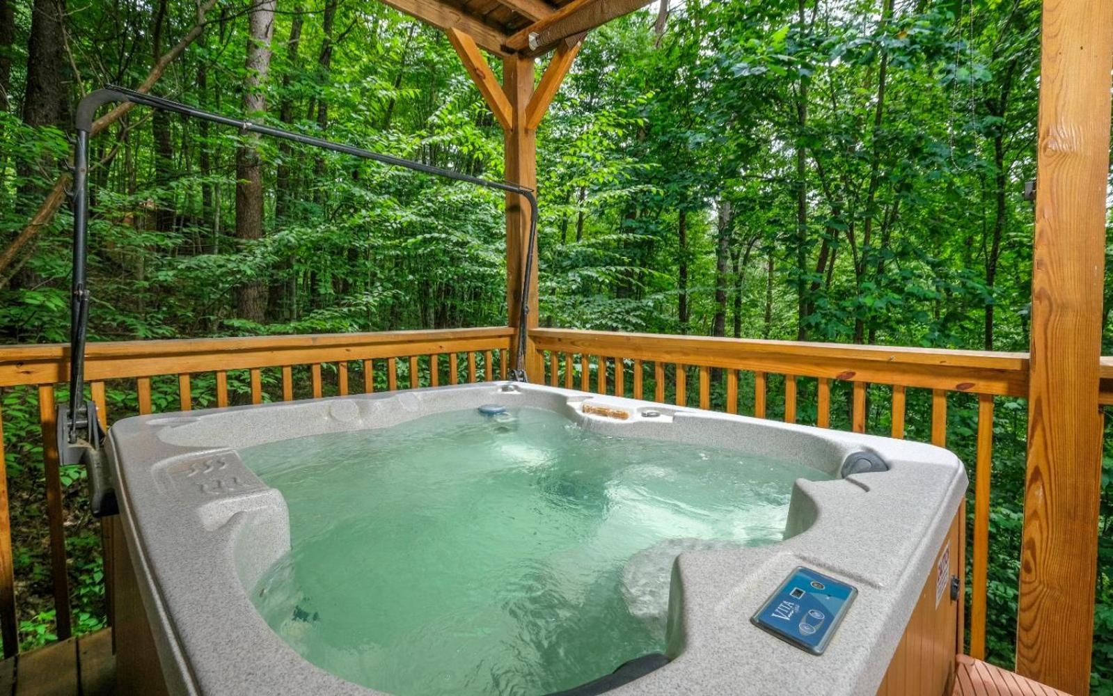 The Tree House Villa Gatlinburg Exterior photo