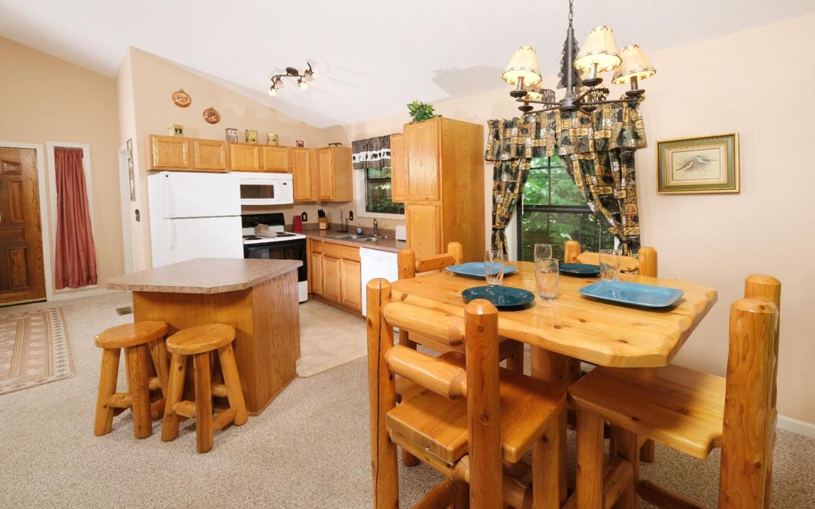 The Tree House Villa Gatlinburg Exterior photo