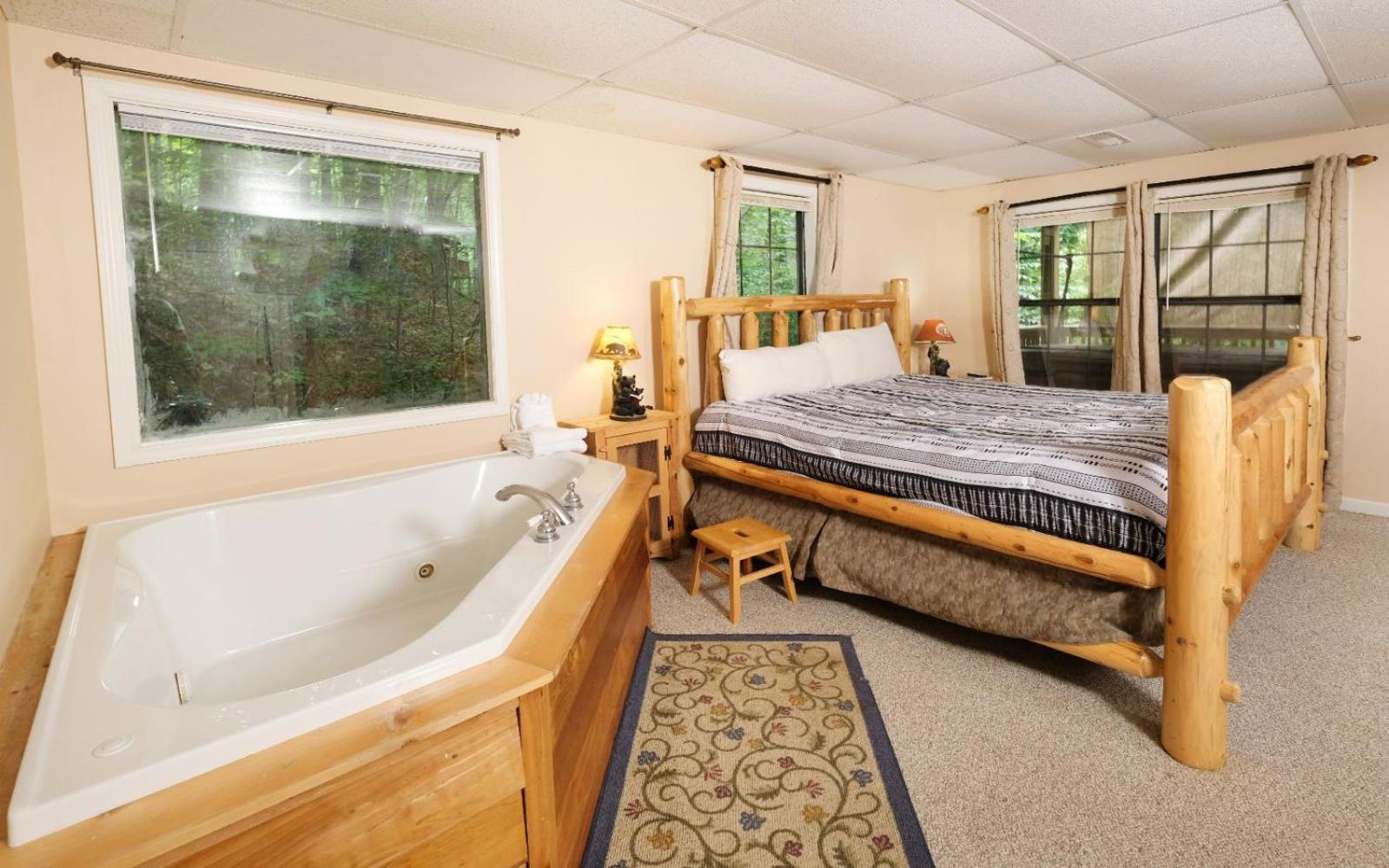 The Tree House Villa Gatlinburg Exterior photo