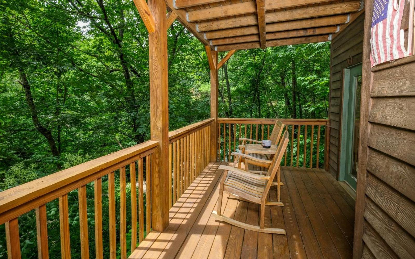 The Tree House Villa Gatlinburg Exterior photo