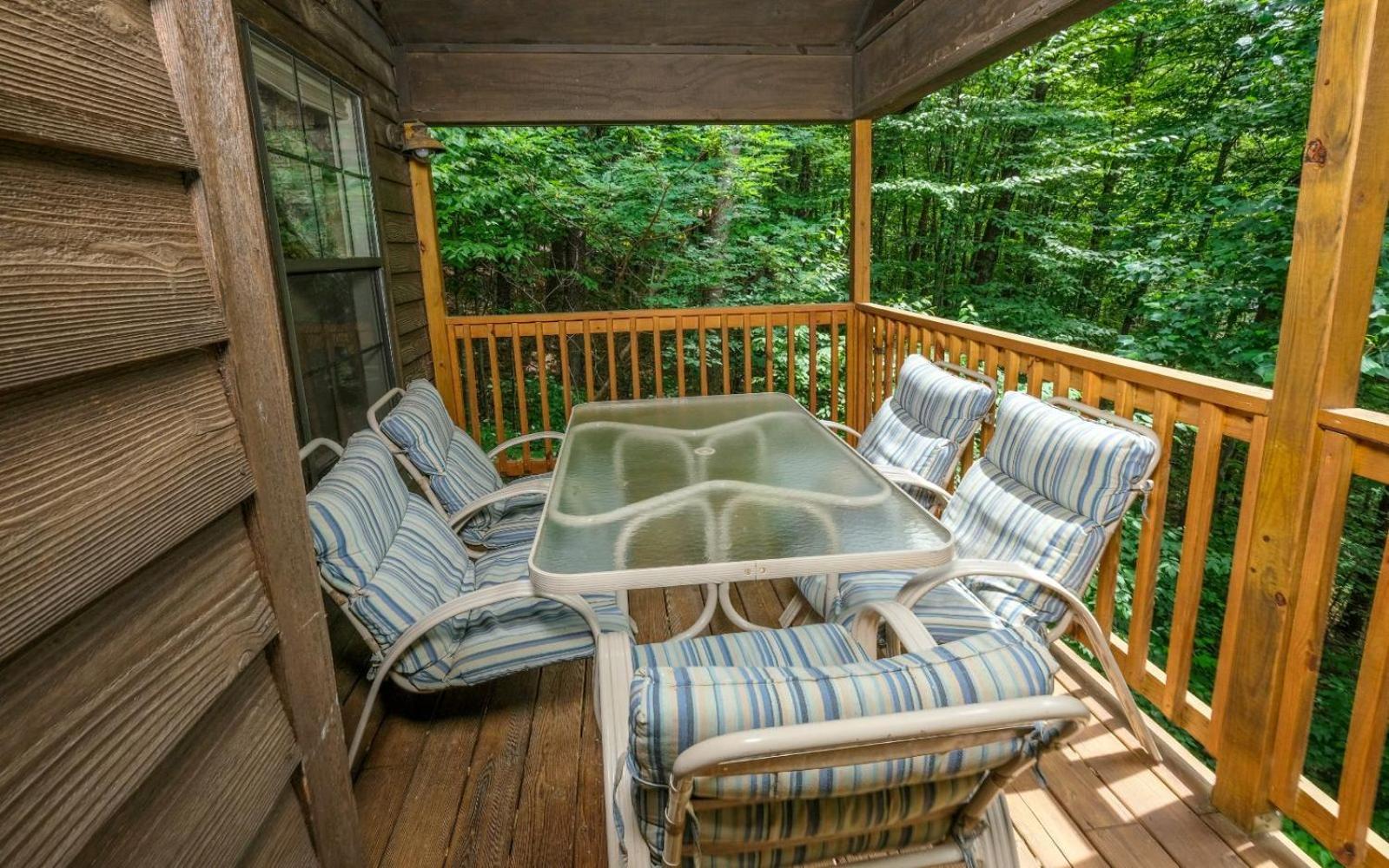 The Tree House Villa Gatlinburg Exterior photo