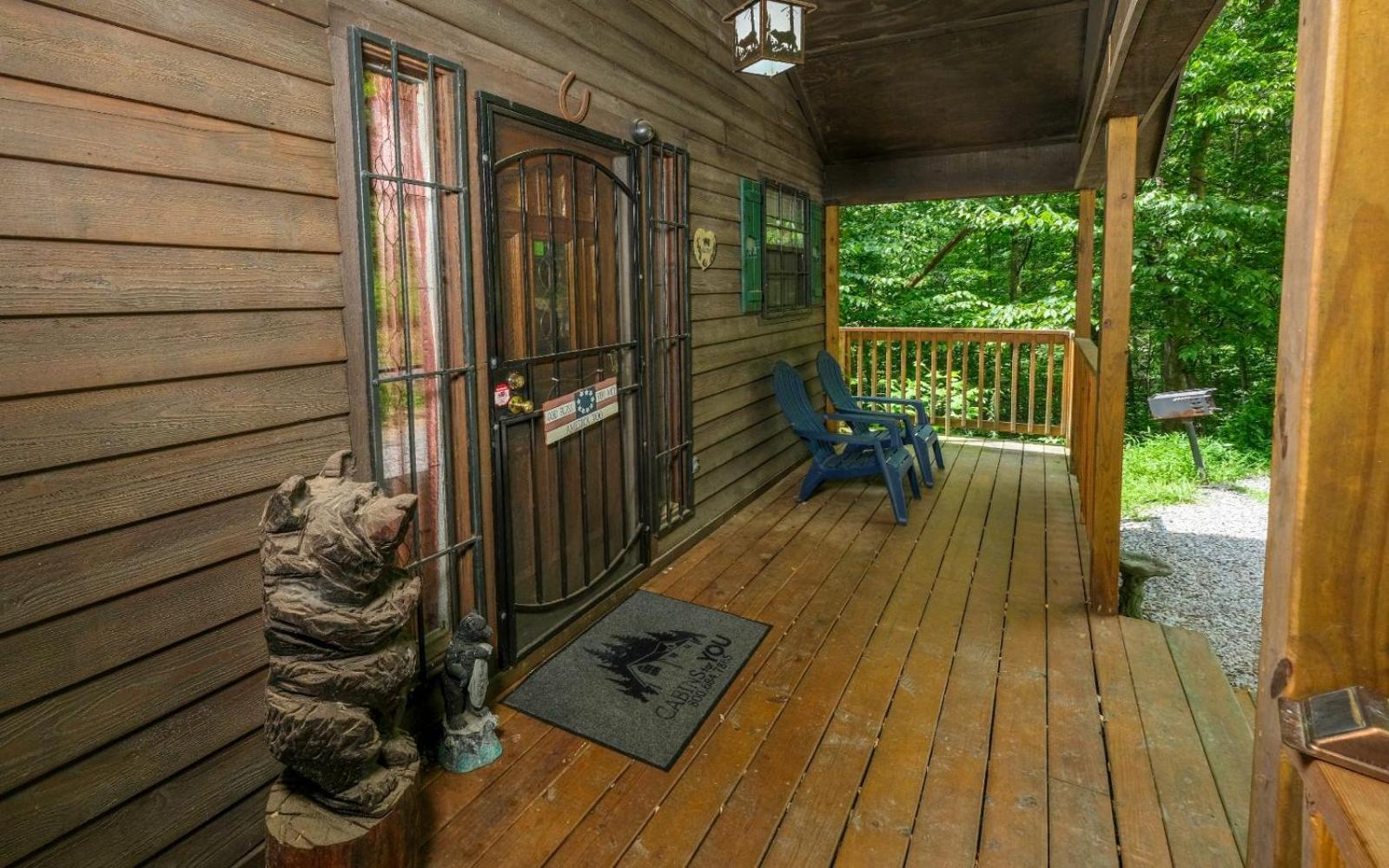 The Tree House Villa Gatlinburg Exterior photo